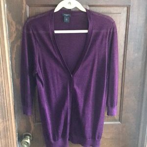 Ann Taylor Cardigan